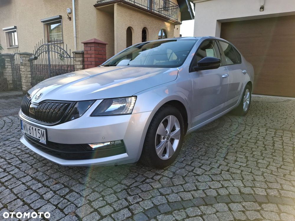 Skoda Octavia 1.5 TSI ACT Ambition - 14