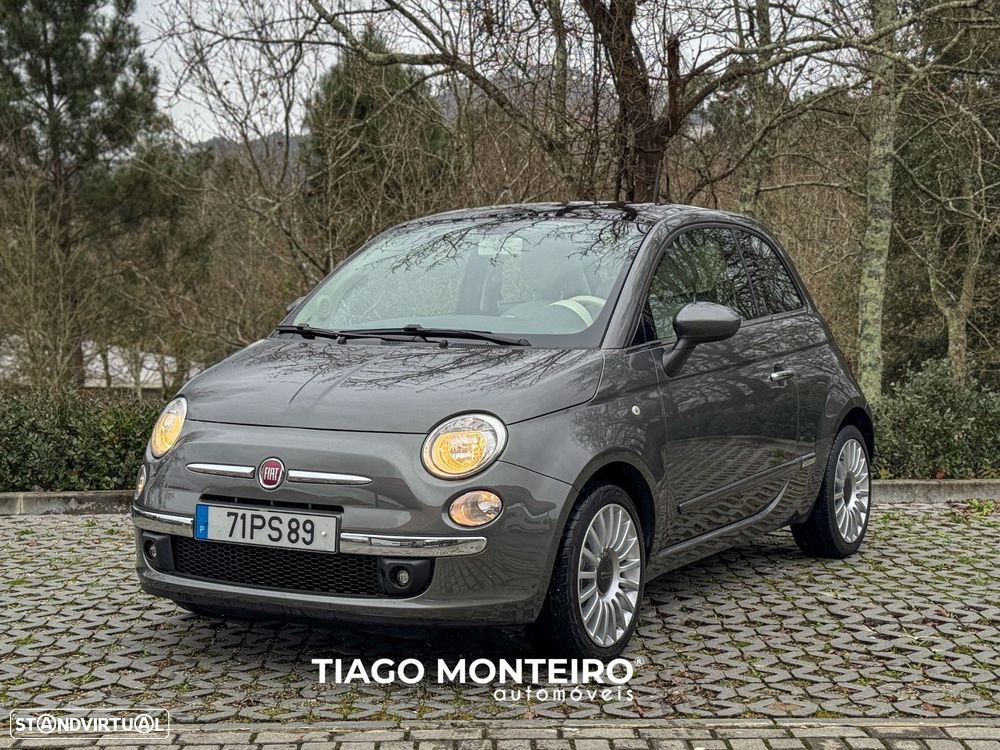 Fiat 500 1.2 Lounge - 39