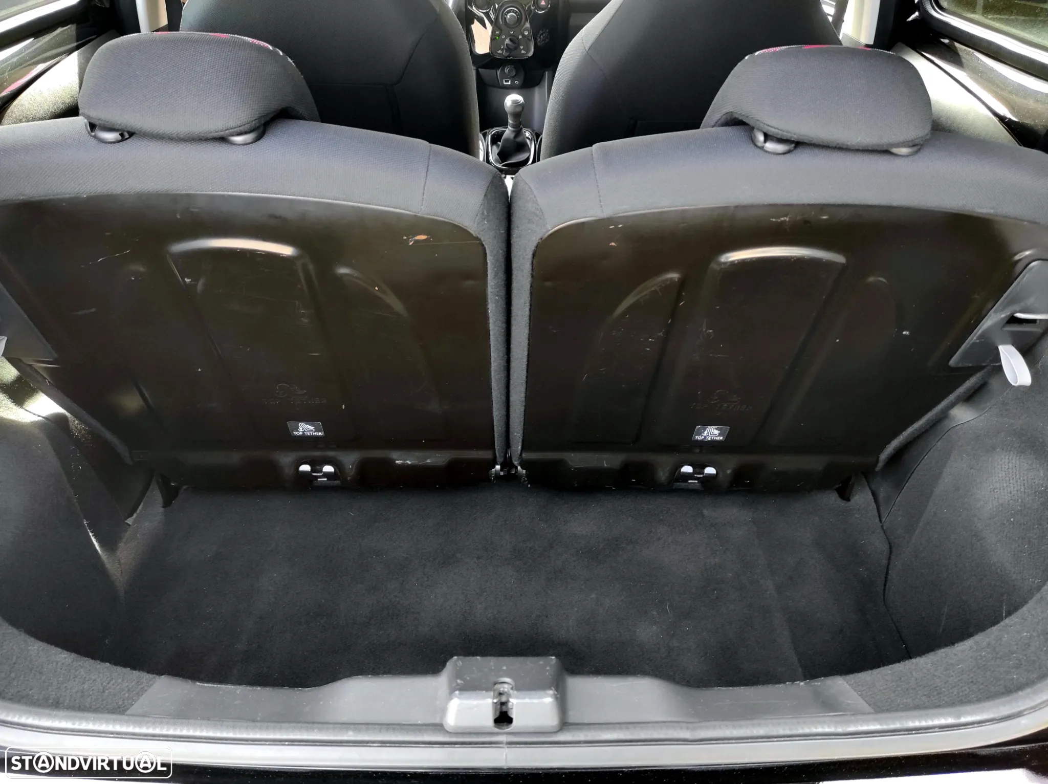 Citroën C1 1.0 VTi Feel S&S - 9