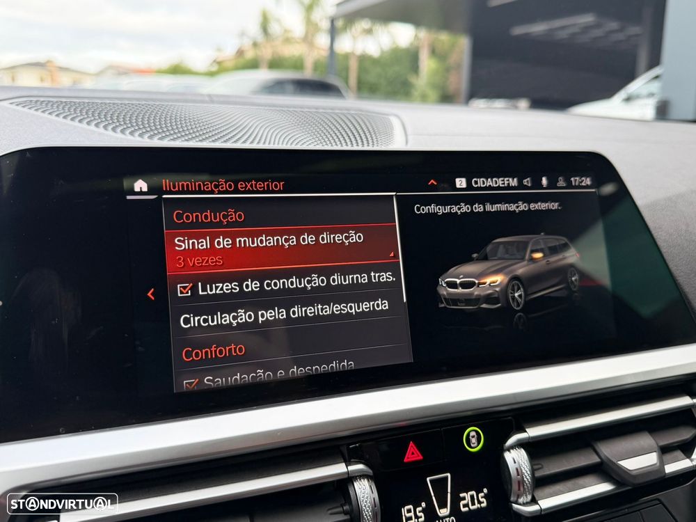 BMW 320 d Pack M Auto - 60