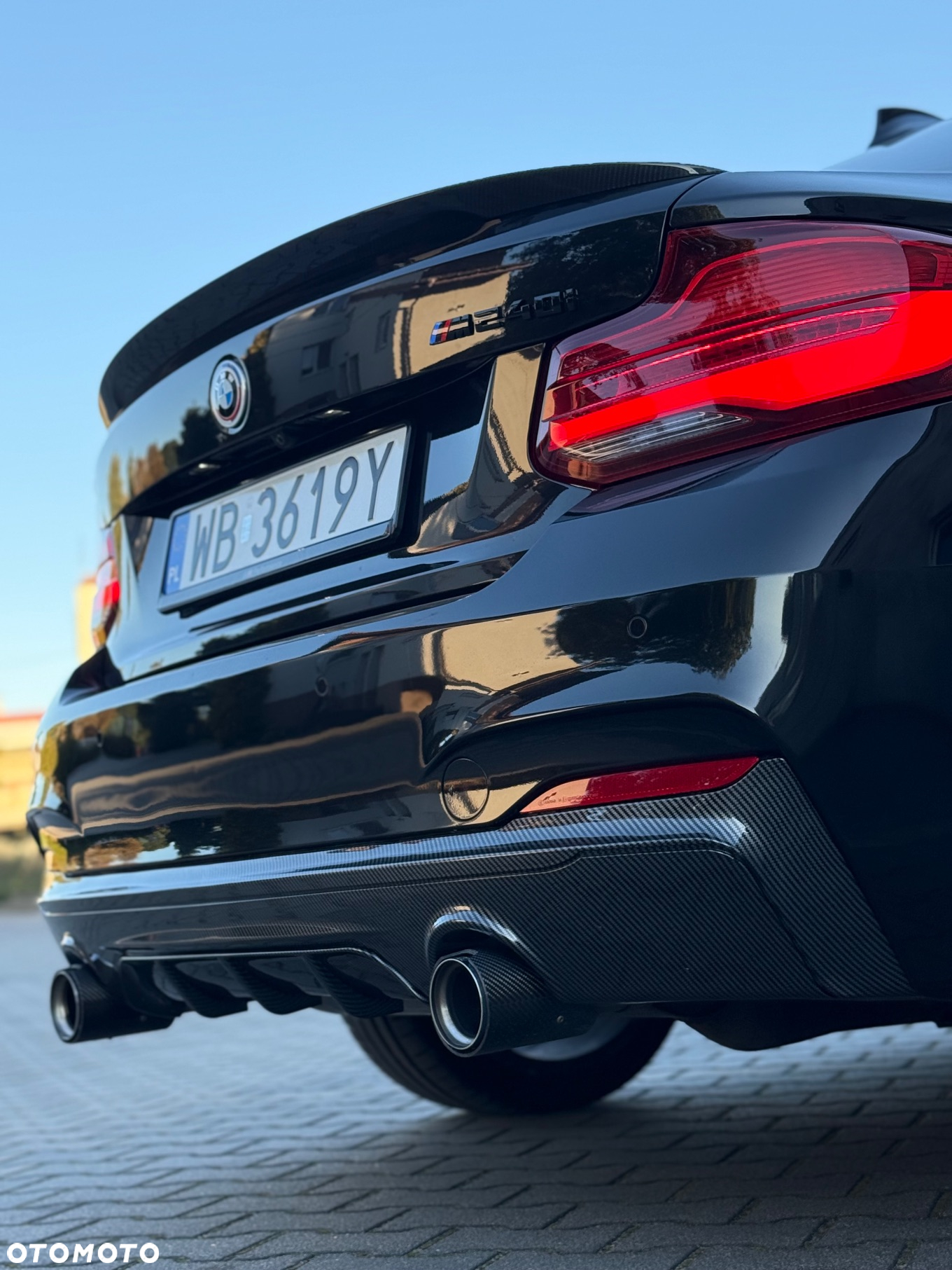 BMW Seria 2 M240i xDrive sport - 4