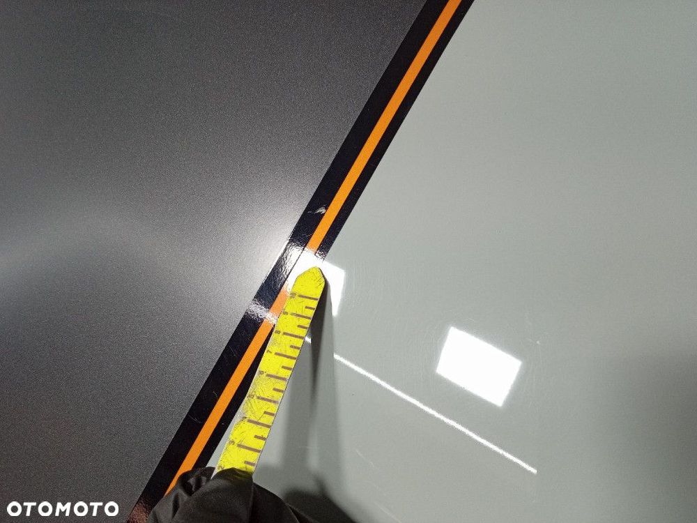 FORD MUSTANG VI MACH 1 MASKA POKRYWA SILNIKA - 6