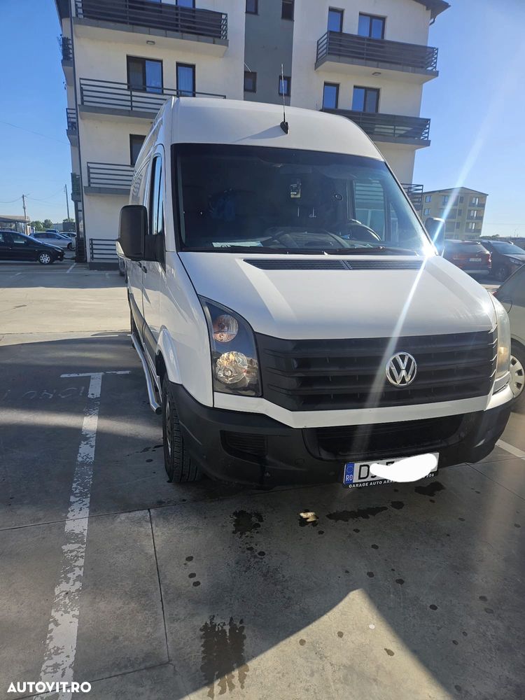 Volkswagen Crafter - 6