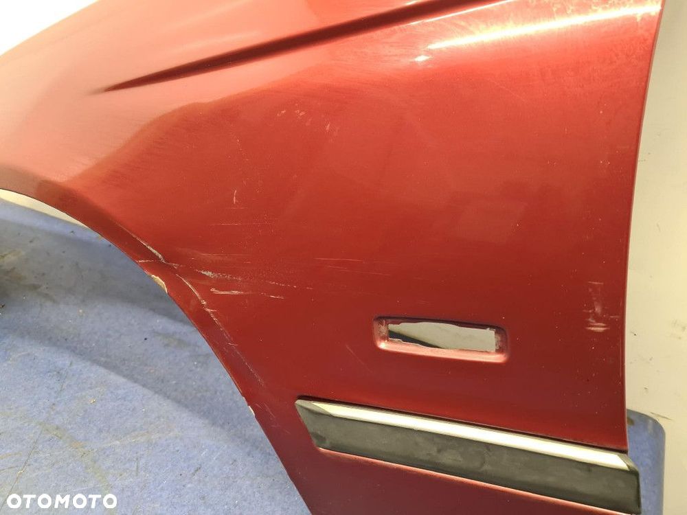 BMW 5 E39 BŁOTNIK PRZÓD LEWY 252/3 - 12