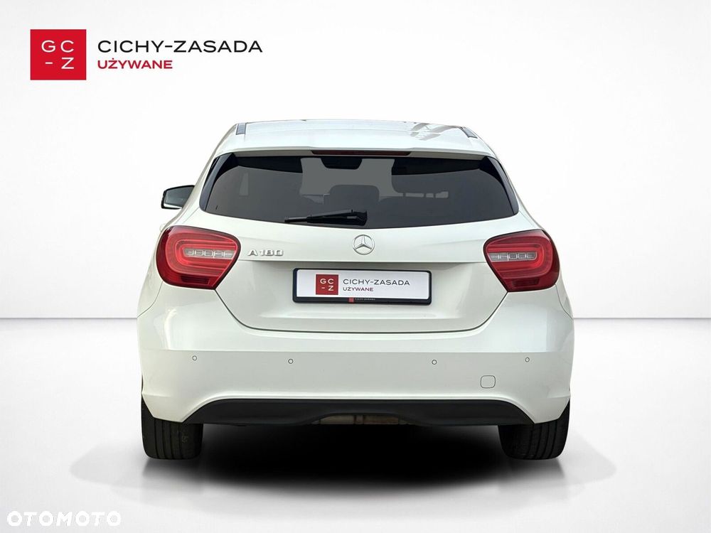Mercedes-Benz A-Class 2012 photo 4