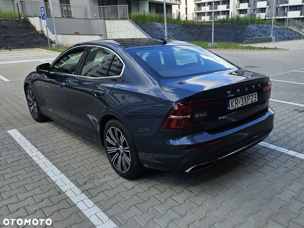 Volvo S60 2021 photo 3