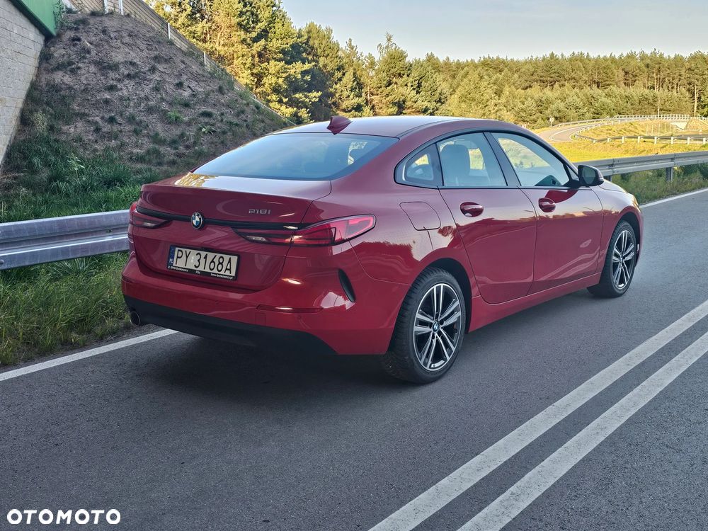 BMW Seria 2 218i Advantage - 5