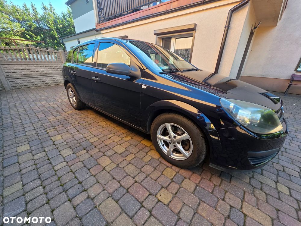 Opel Astra 1.7 CDTI - 4