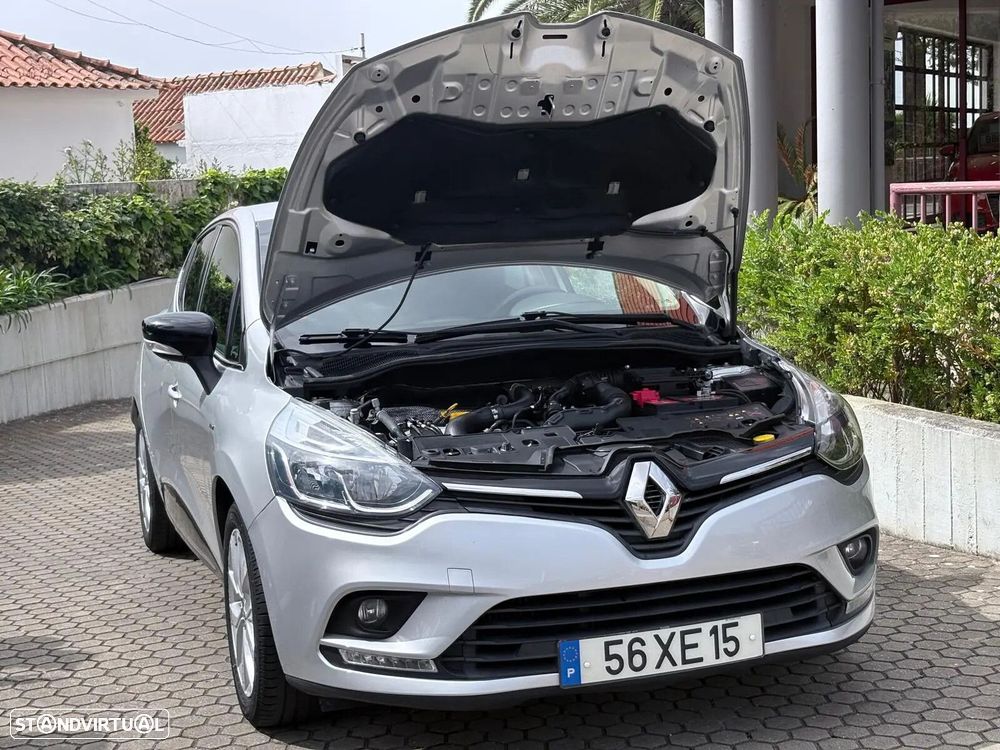 Renault Clio 0.9 TCe Limited - 18