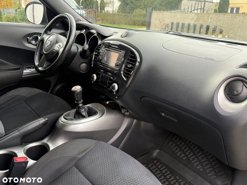 Nissan Juke 1.6 DIG-T N-Connecta - 21