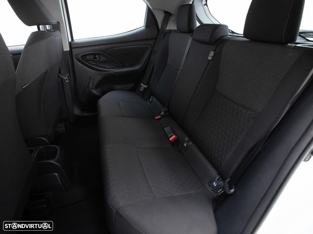 Toyota Yaris 1.5 VVT-i Exclusive - 10