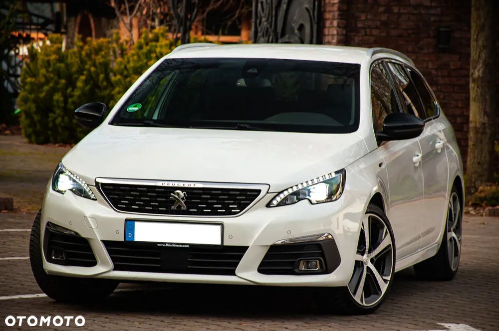 Peugeot 308 - 6
