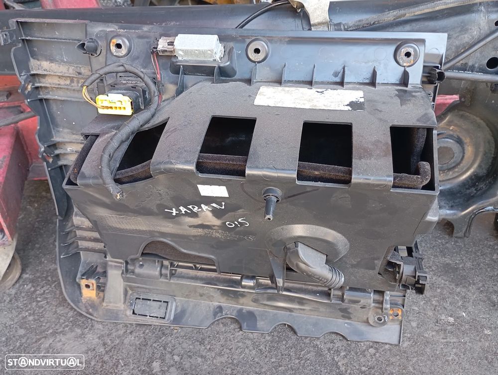 VW SHARAN 7N PORTA LUVAS - PL037 PL038 - 4