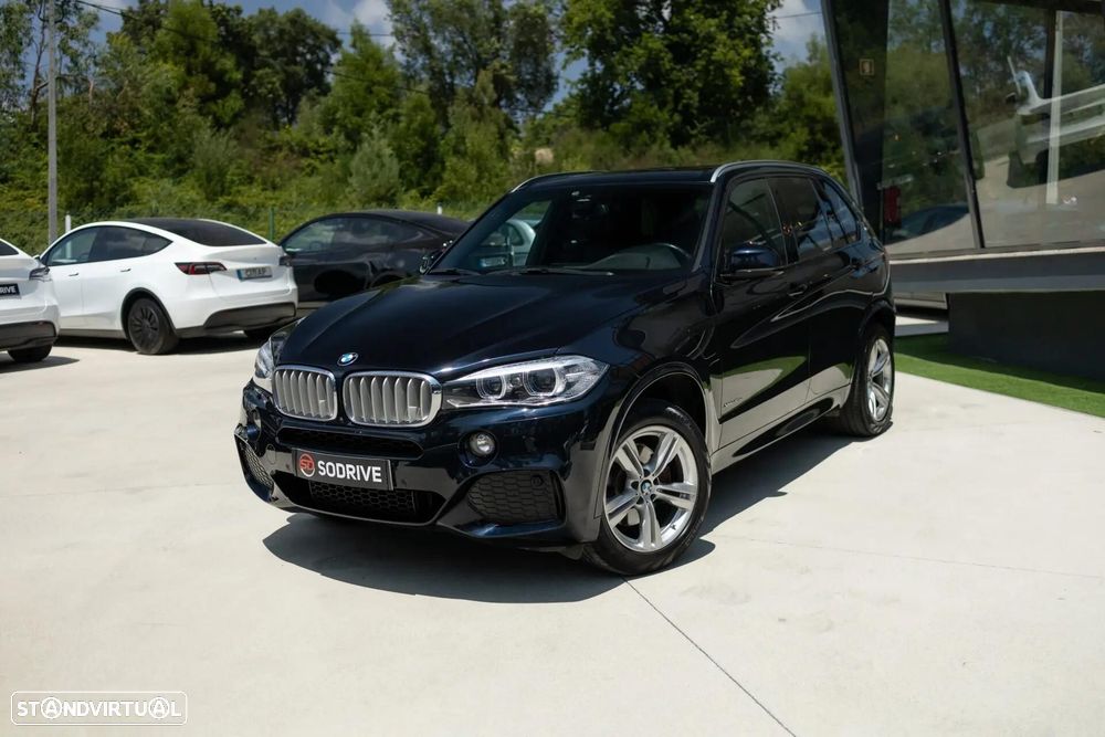 BMW X5 40e xDrive Pack M - 4