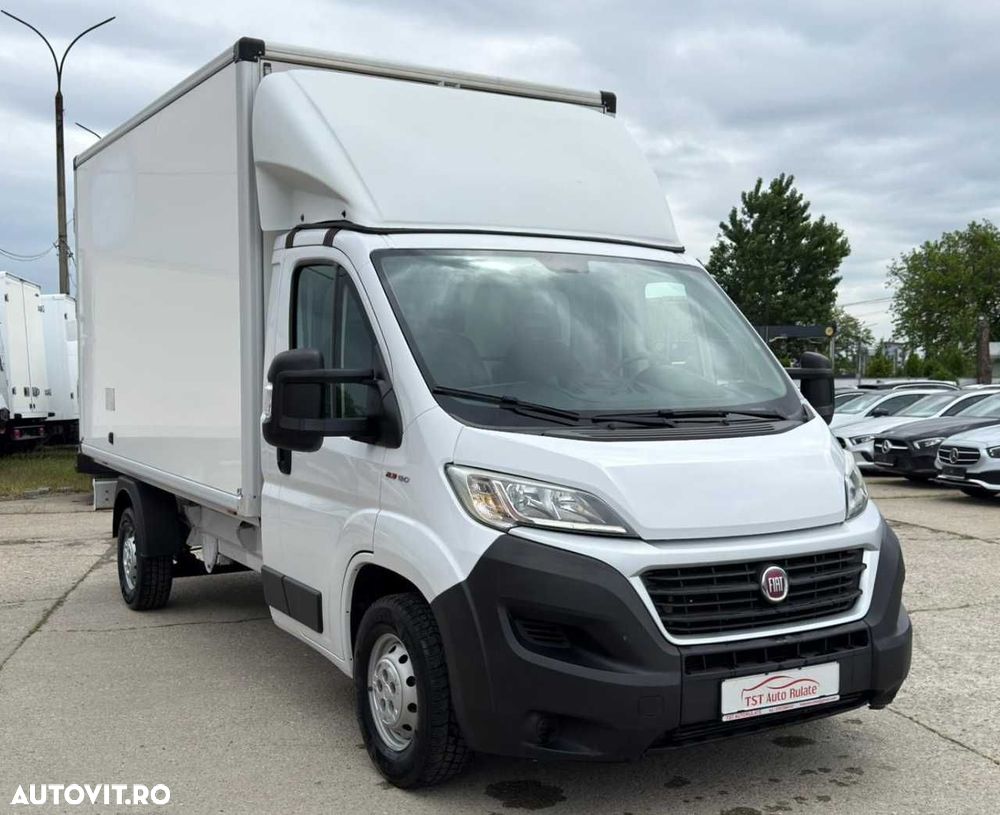 Fiat DUCATO CUB CU REFRIGERARE - 12