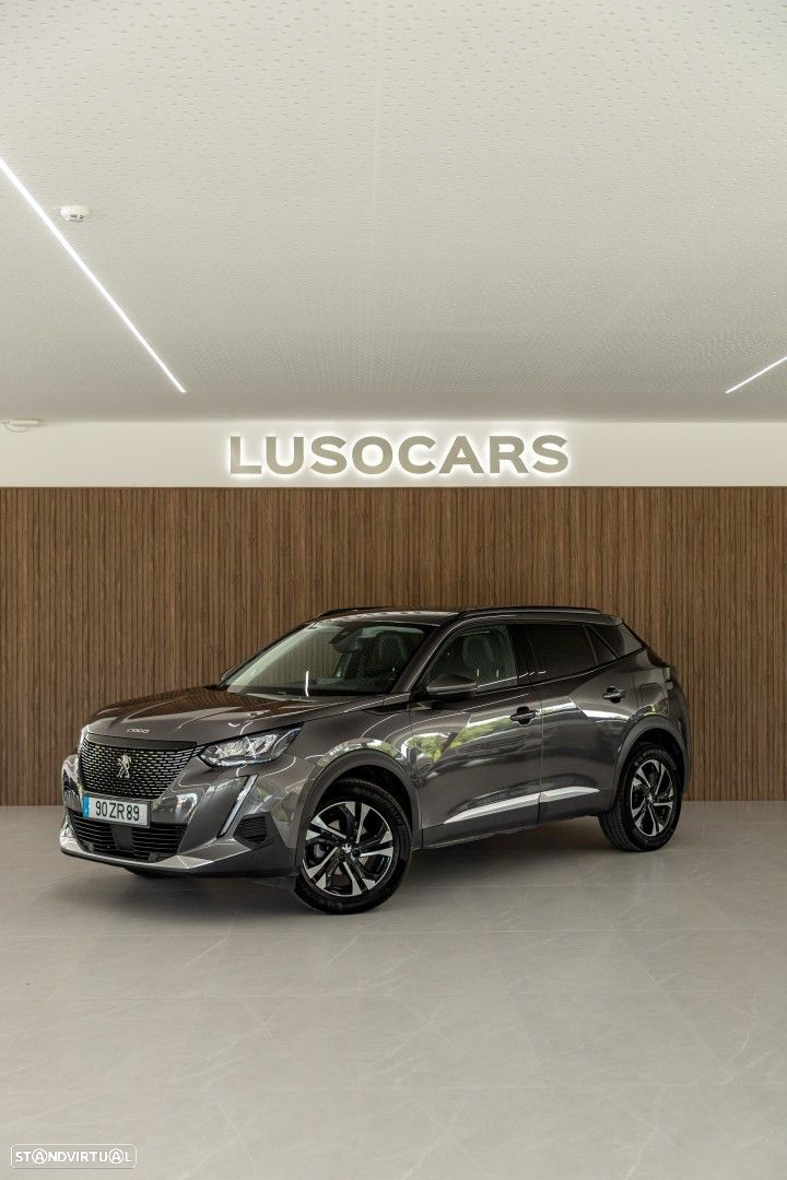 Peugeot 2008 1.2 PureTech Allure - 22