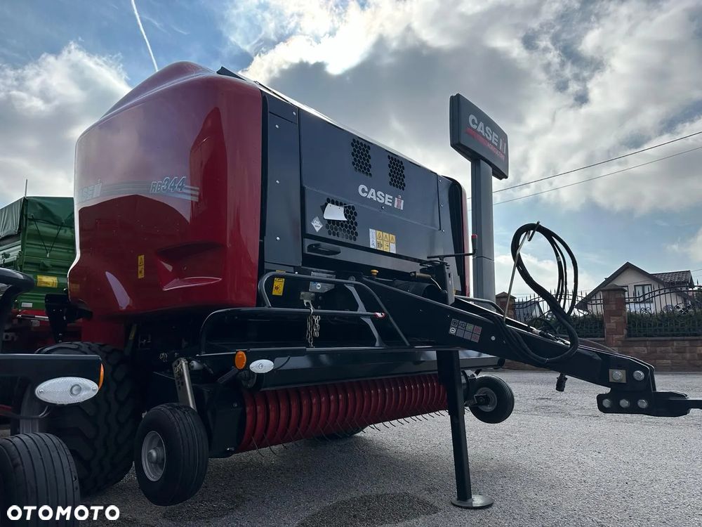 Case IH RB 344 - 3