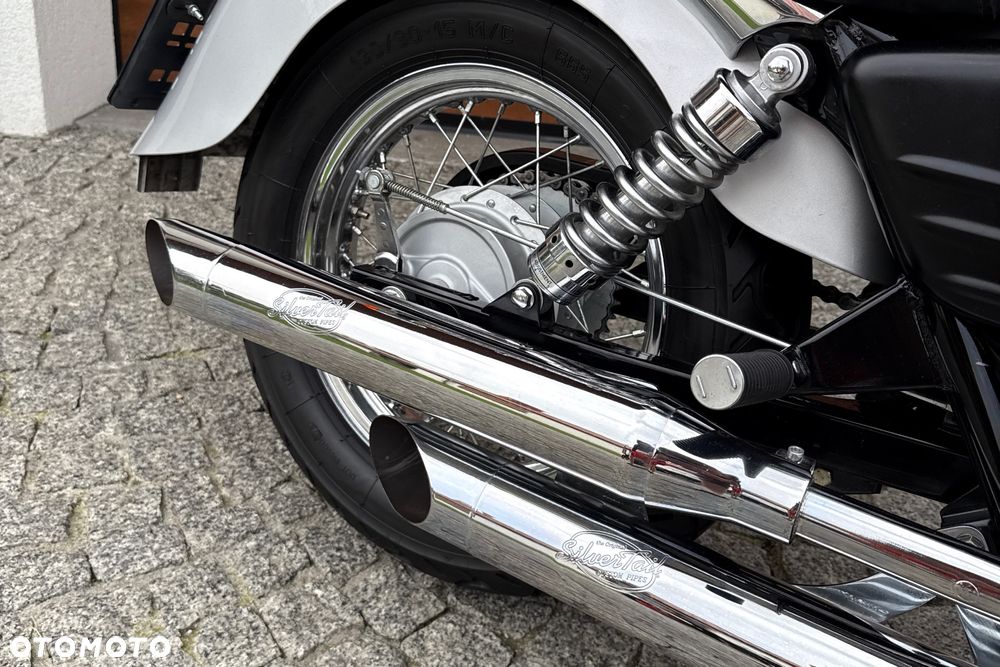 Honda Shadow - 10