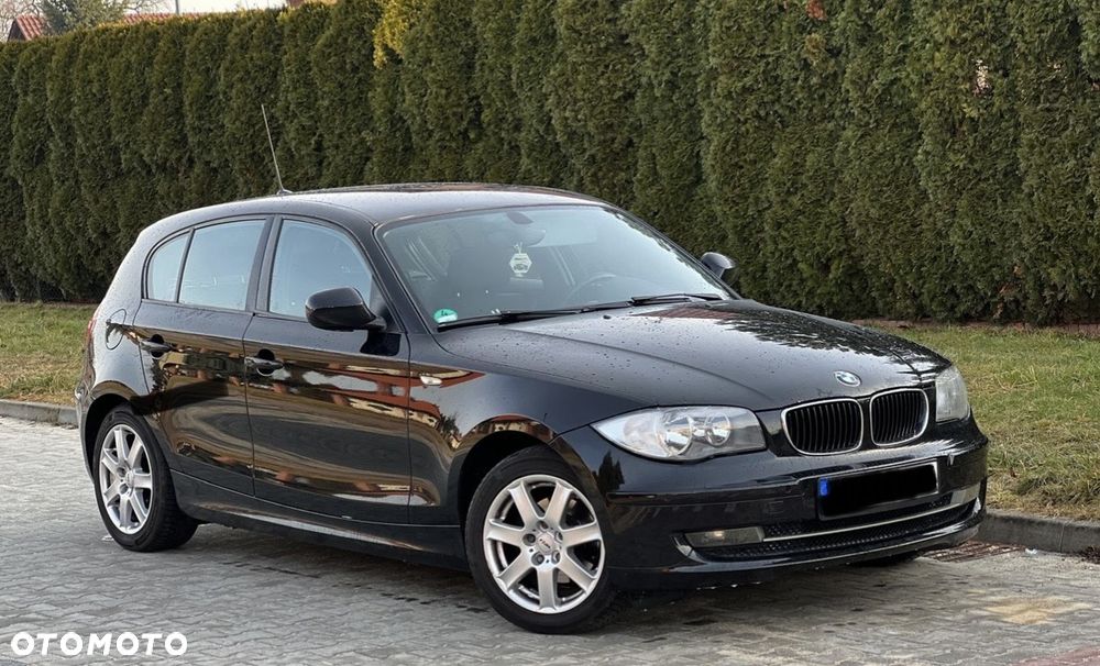 BMW Seria 1 116d - 1