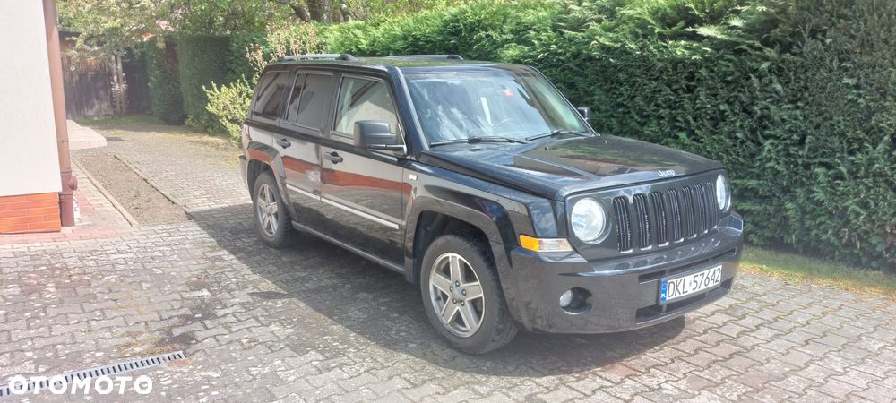 Jeep Patriot 2.4 CVT Limited - 4