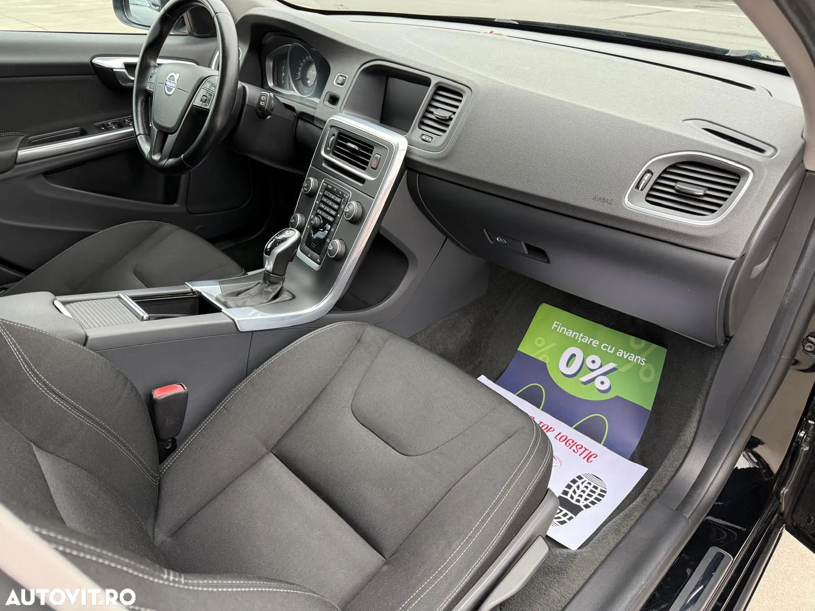 Volvo V60 D3 Geartronic Kinetic - 16