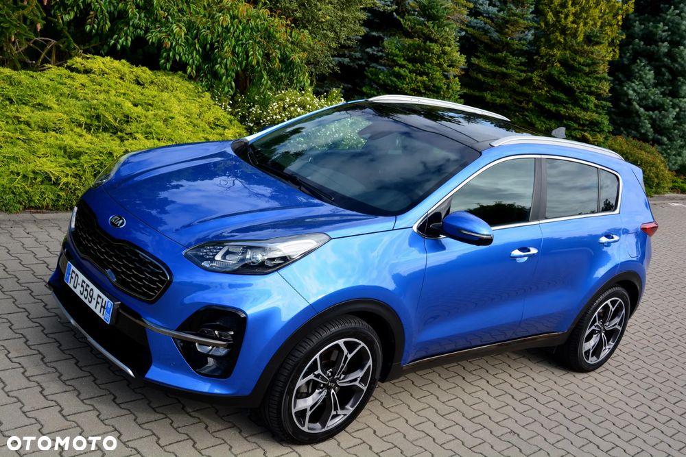 Kia Sportage 1.6 CRDI GT Line 2WD DCT - 35