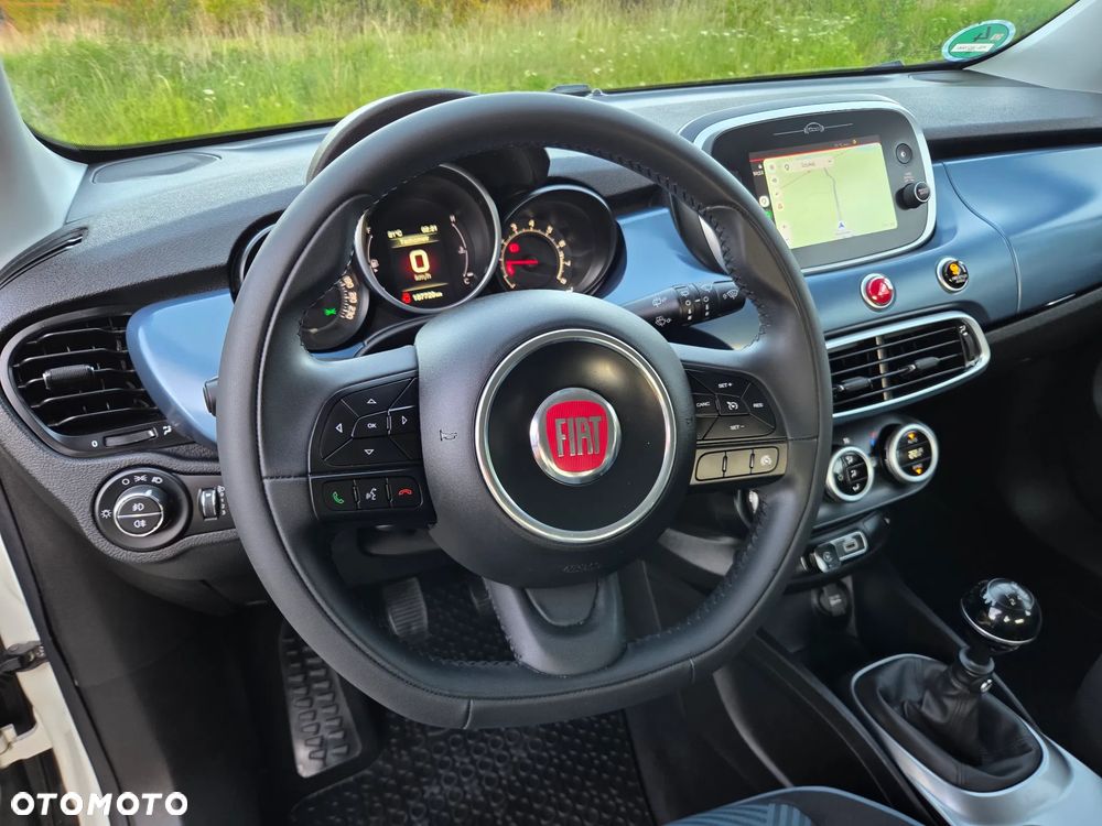 Fiat 500X - 31