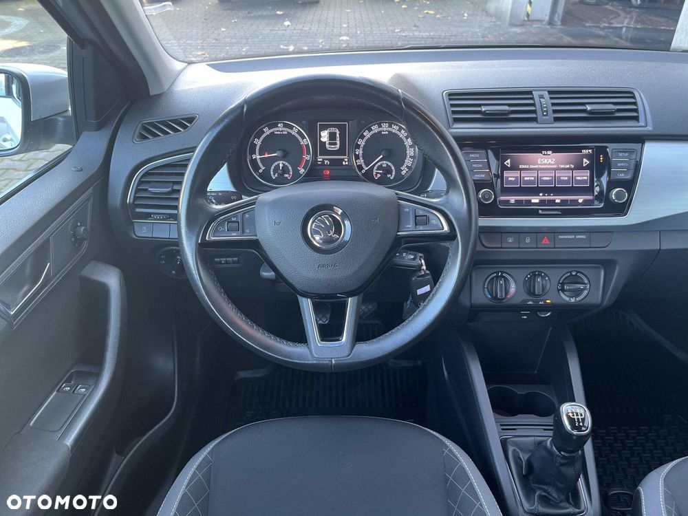 Skoda Fabia 1.0 TSI Ambition - 23