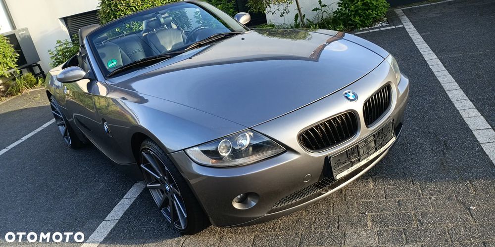 BMW Z4 2.2i - 26