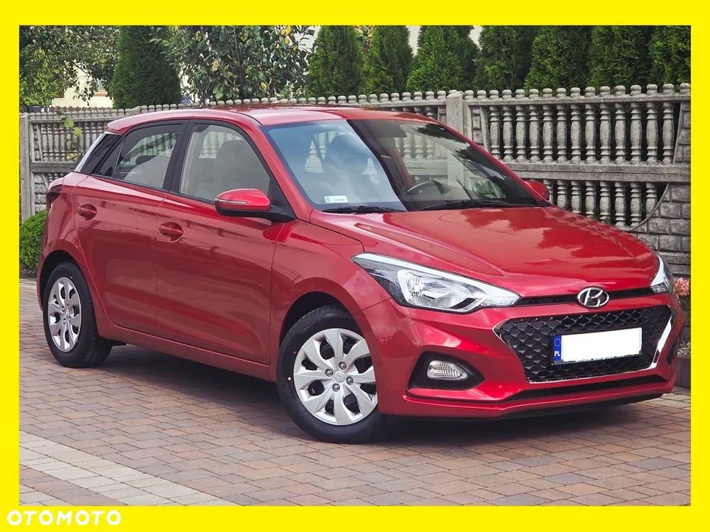 Hyundai i20 1.2 GET - 1