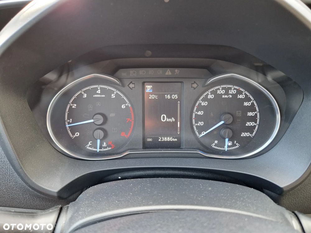 Toyota Yaris 1.5 Premium CVT - 26