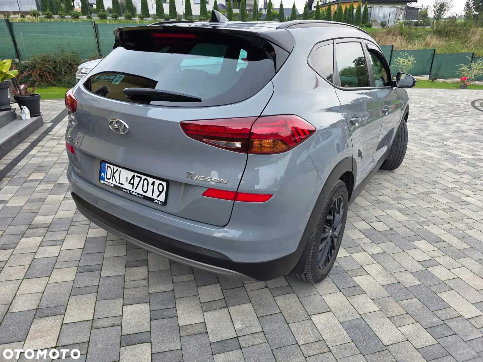 Hyundai Tucson - 9