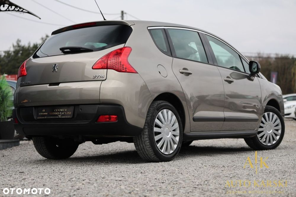 Peugeot 3008 - 3