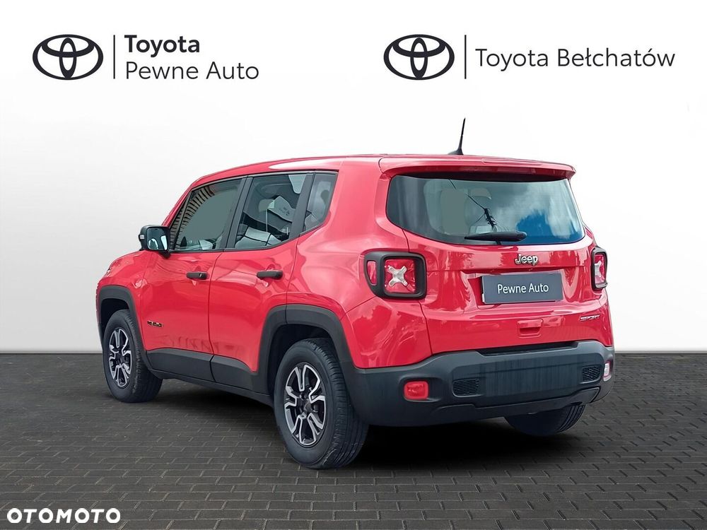 Jeep Renegade 1.0 GSE T3 Turbo Sport FWD S&S - 4