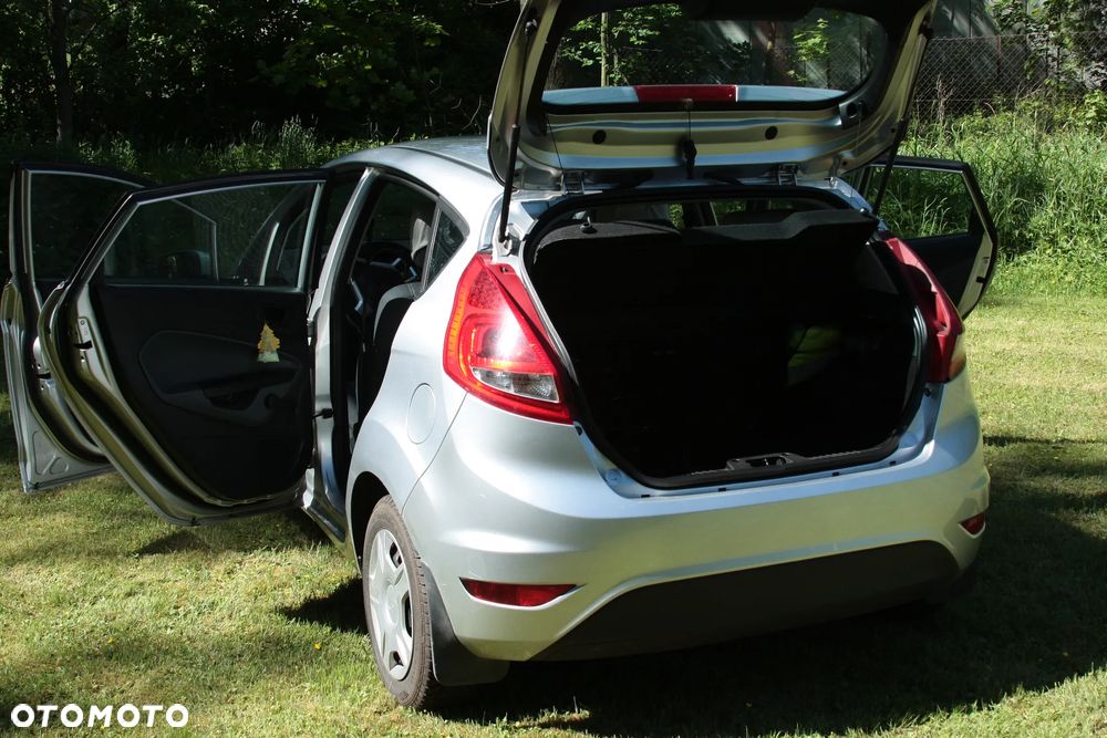 Ford Fiesta 1.25 Ambiente - 7