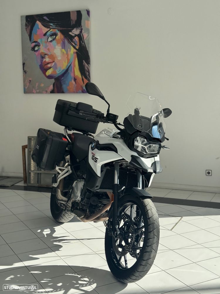 BMW F 750 GS - 5