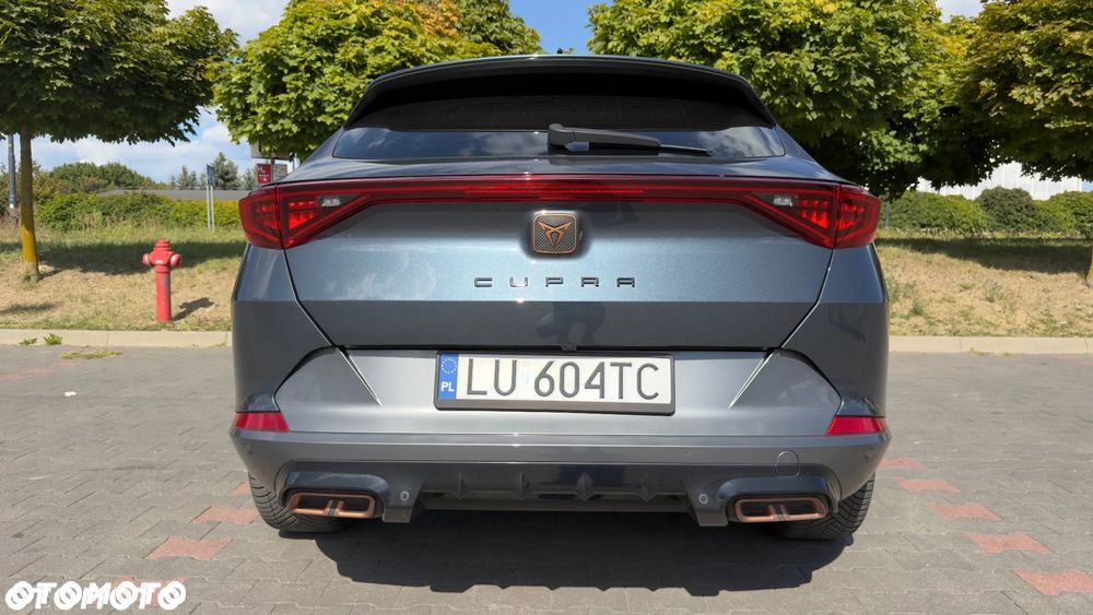 Cupra Formentor 1.4 e-Hybrid VZ DSG - 5
