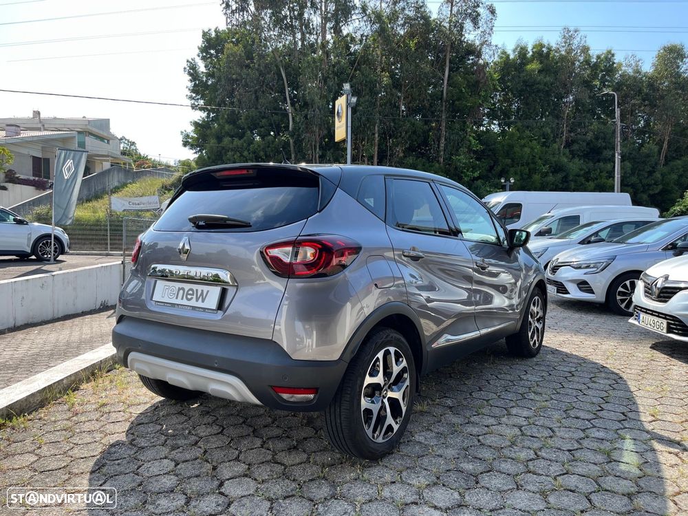 Renault Captur 0.9 TCE Exclusive - 2