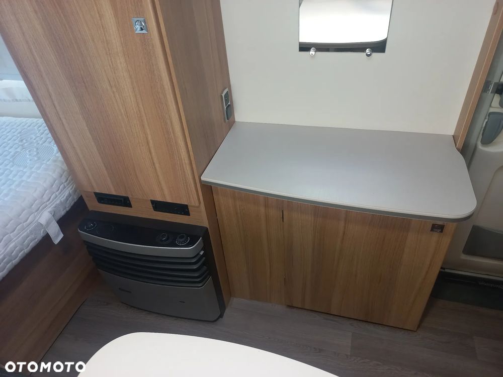Sterckeman 420 CP Comfort, Mover, WC, Prysznic, - 25