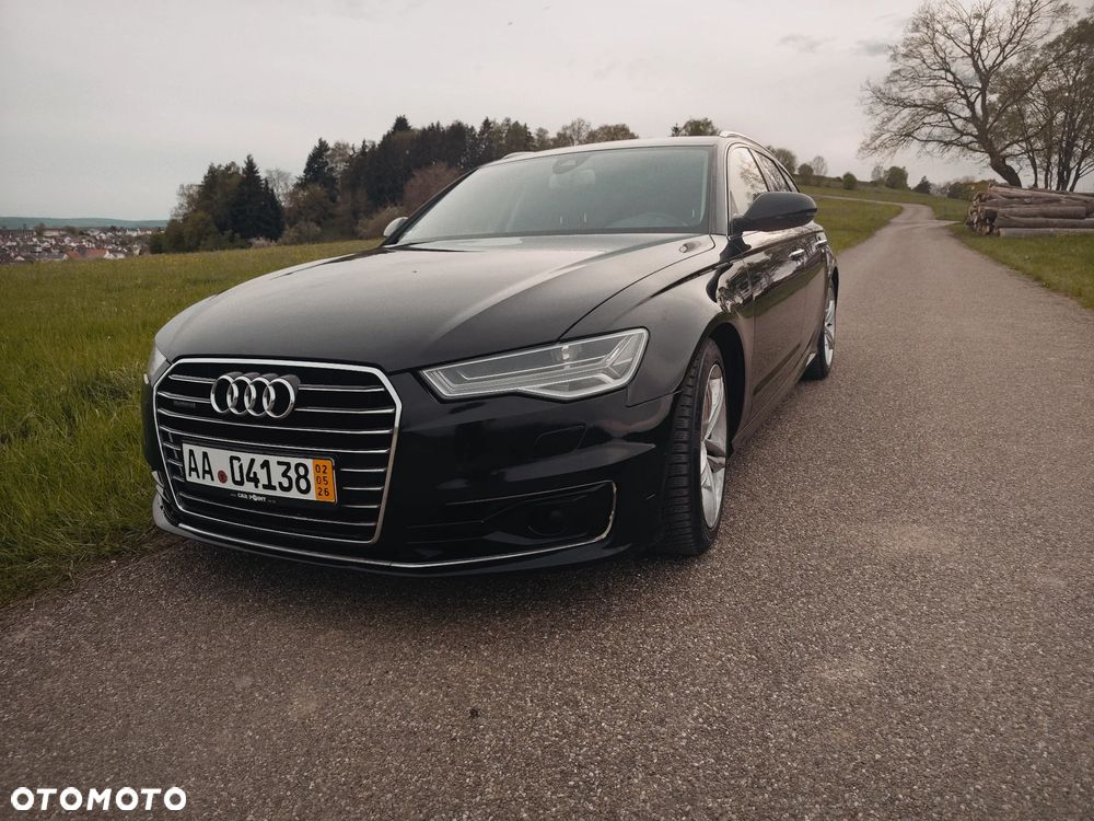 Audi A6 Avant 3.0 TDI Quattro S tronic - 5