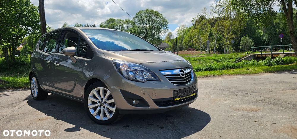 Opel Meriva 1.4 Ecoflex Color Edition - 2
