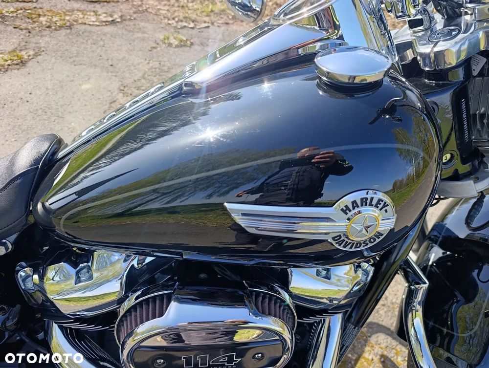 Harley-Davidson Softail Fat Boy - 6