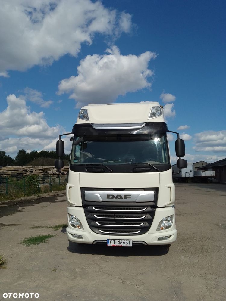 DAF CF 450 - 9