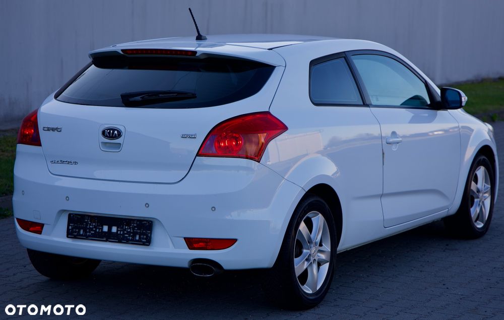 Kia ProCeed 1.6 CRDi Spirit - 12