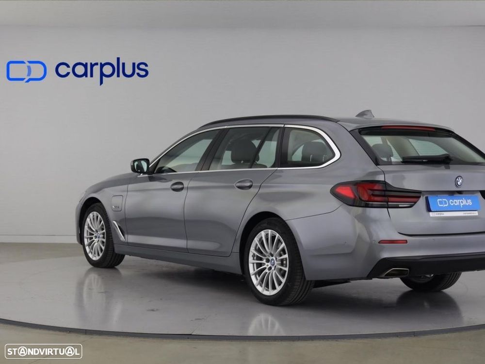 BMW 530 e — fotografia 5