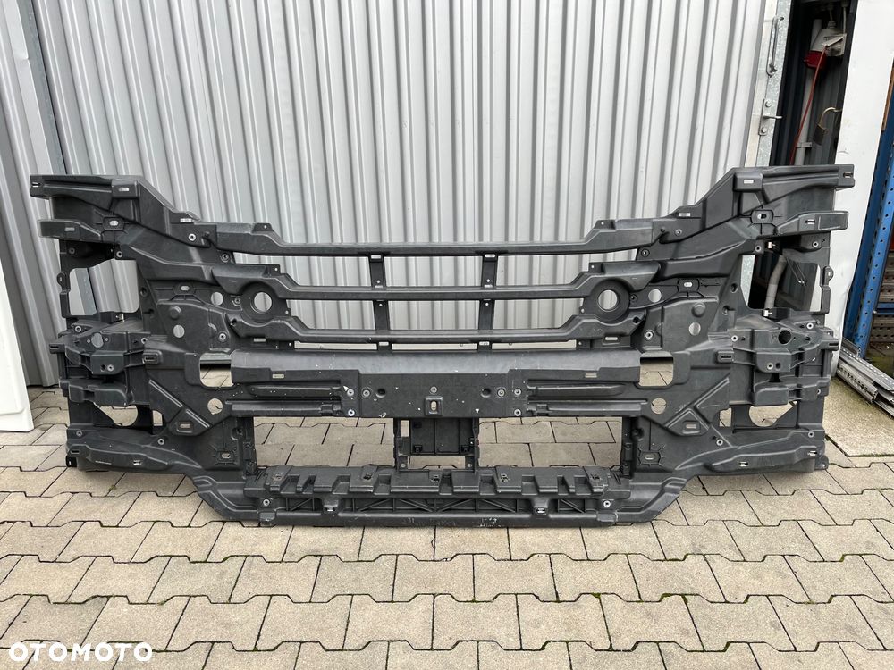 Zderzak MAN TG3 TGX nowy model poszycie skorupa zderzaka - 1