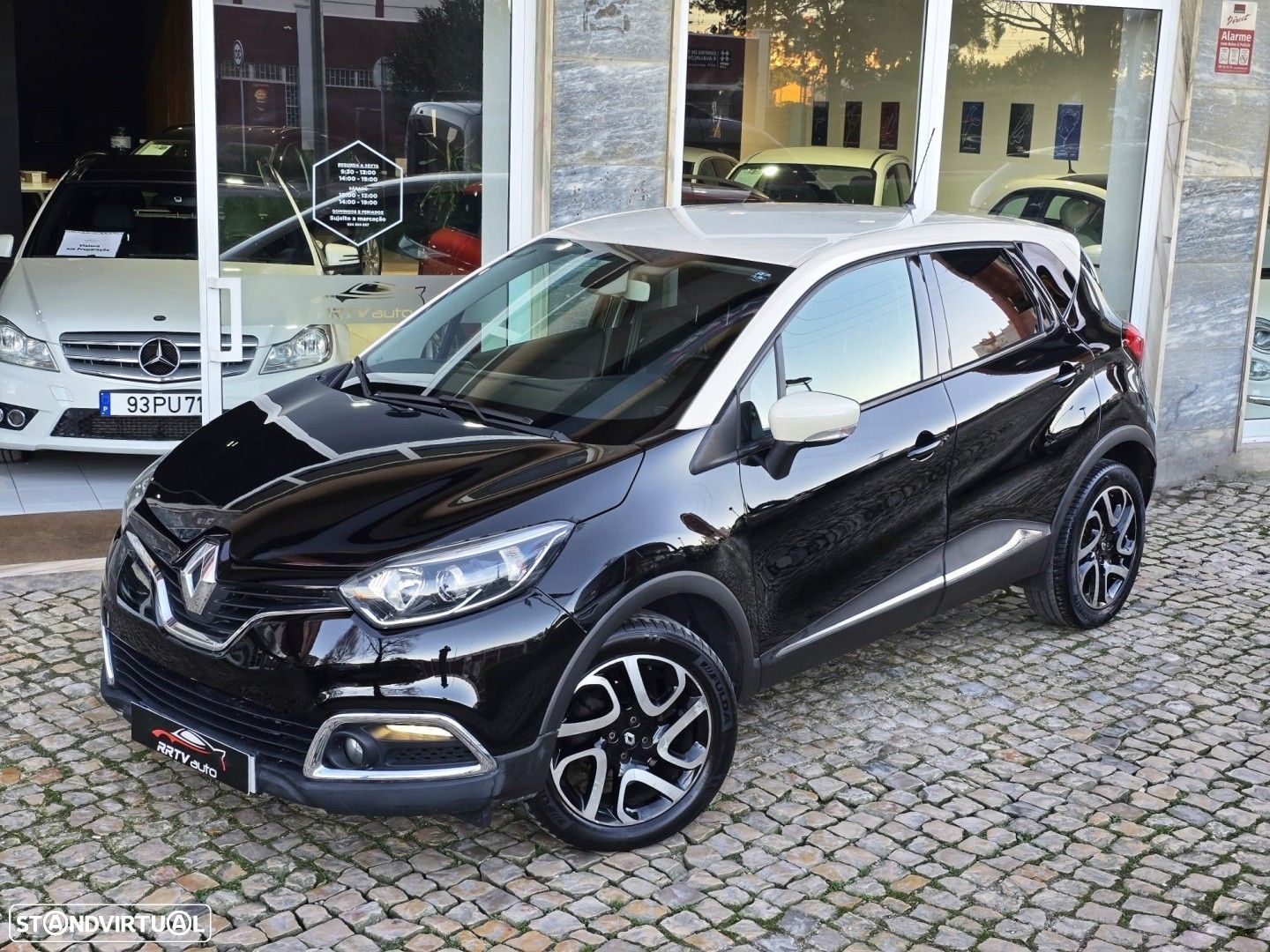 Renault Captur 0.9 TCE Exclusive - 1