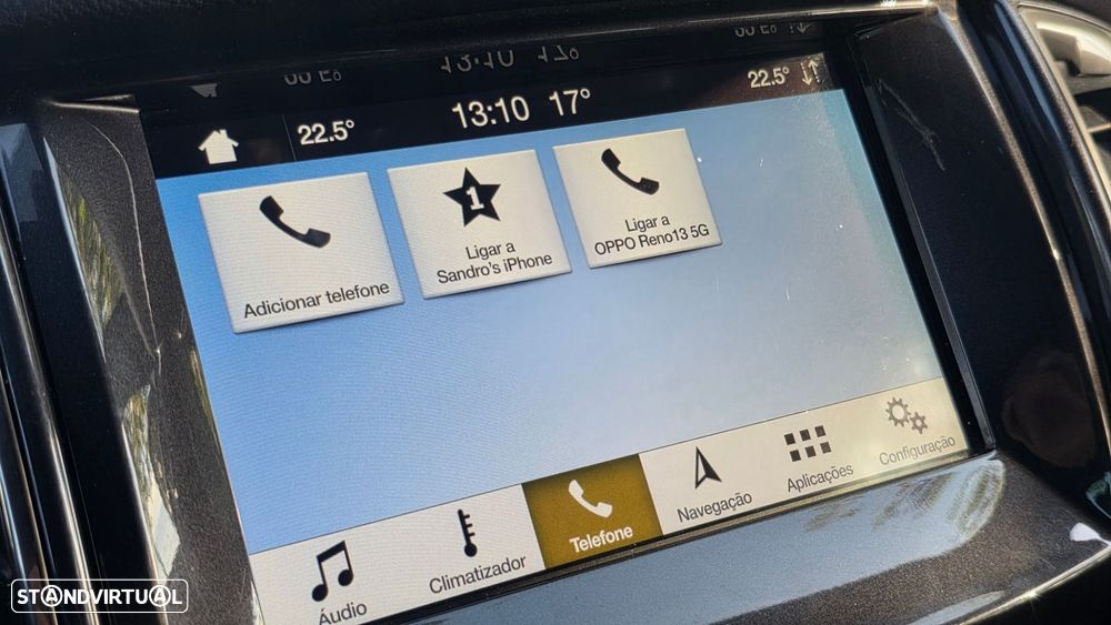 Ford Ranger 2.0 TDCi CD Wildtrak 4WD - 35