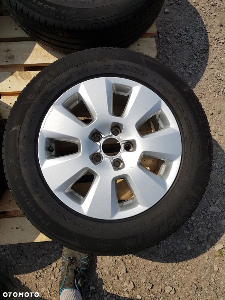 koła alufelgi 4g0601025 audi a6 a4 a3 7.5j x 16' 5x112 et37 - 4