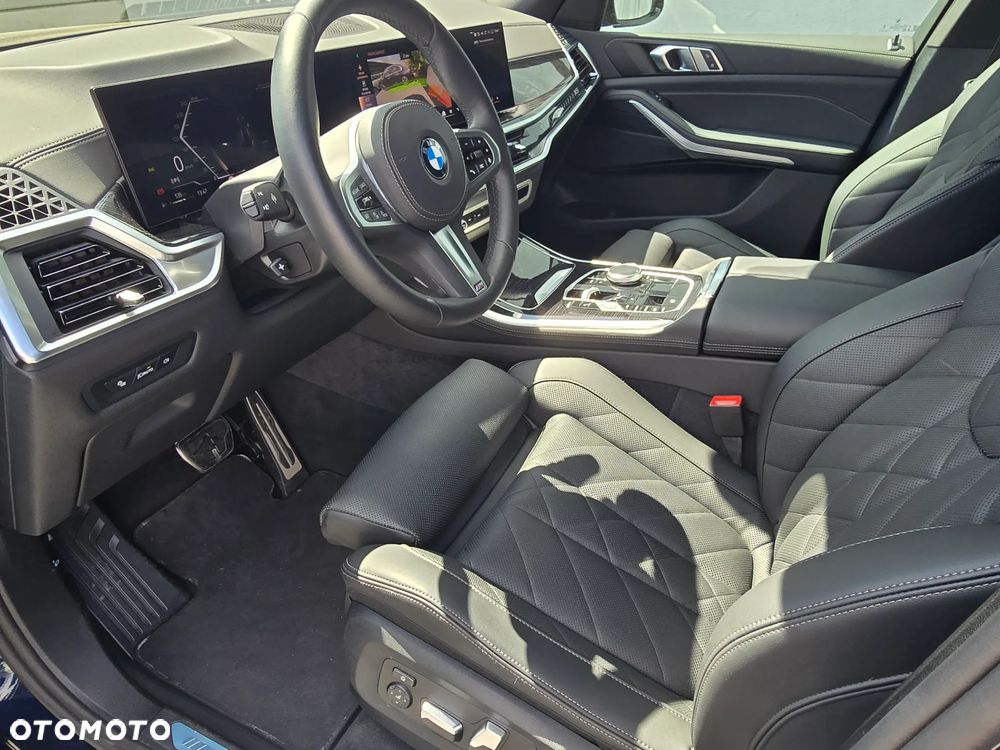 BMW X5 xDrive30d mHEV sport - 8